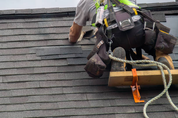 Reliable Storm Damage Roof Repair contractor in Waldron, MO by Brentwood Metal Roofing