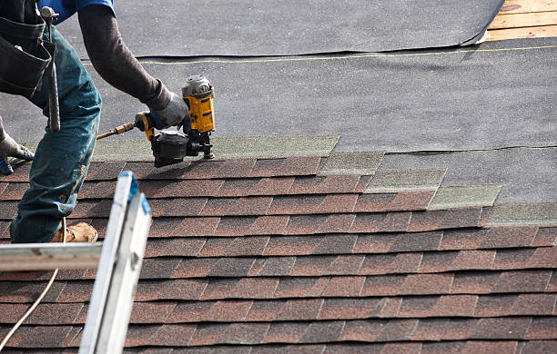 Licensed Storm Damage Roof Repair service in Waldron, MO - Brentwood Metal Roofing